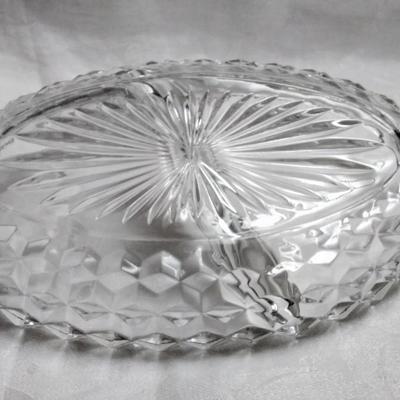 Fostoria Condiment Dish