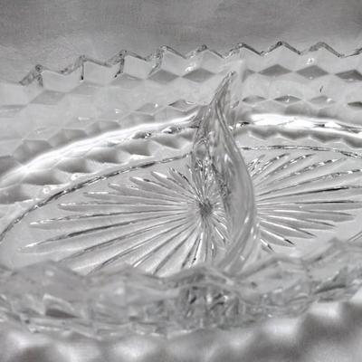 Fostoria Condiment Dish