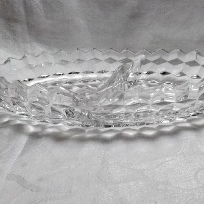 Fostoria Condiment Dish