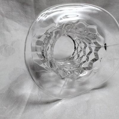 Fostoria Top Hat
