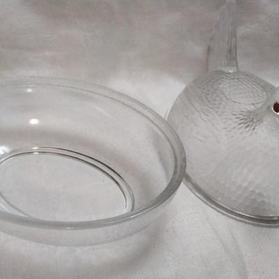 Indiana Glass Chicken