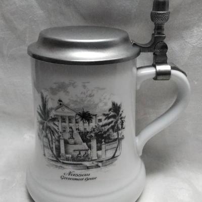 Kaisek W. Germany Stein 10/86 Limited Edition