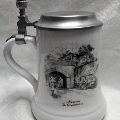 Kaisek W. Germany Stein 10/86 Limited Edition