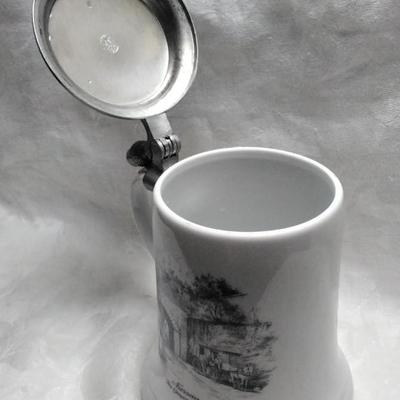 Kaisek W. Germany Stein 10/86 Limited Edition