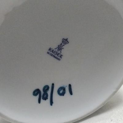 Kaisek W. Germany Stein 10/86 Limited Edition
