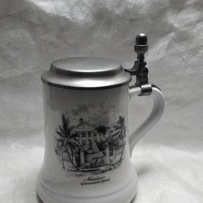 Kaisek W. Germany Stein 10/86 Limited Edition