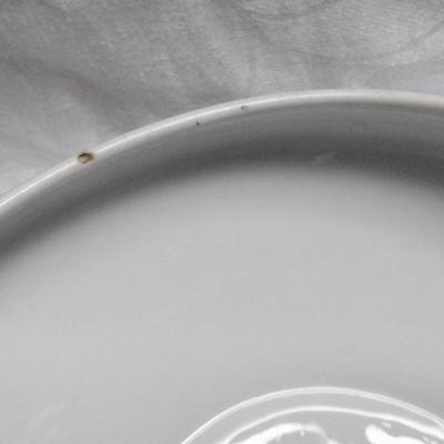 Antique Elite Limoges Bawo Dotter Casserole Serving Dish