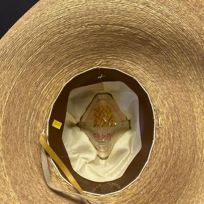 Vintage Fidepal Sombrero Hat