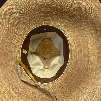 Vintage Fidepal Sombrero Hat