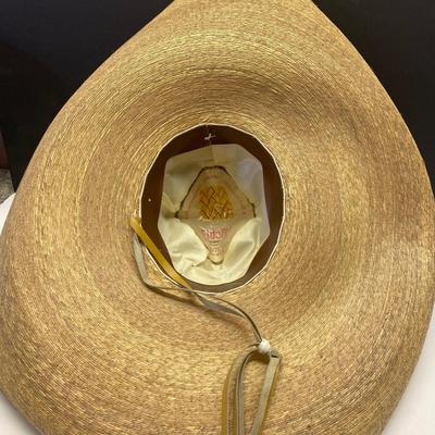 Vintage Fidepal Sombrero Hat