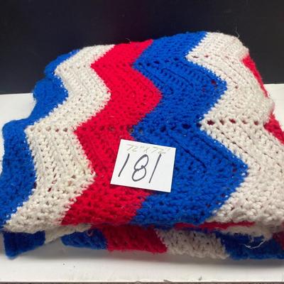 Patriotic Afghan