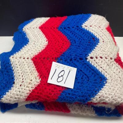 Patriotic Afghan