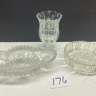 Vintage Glassware