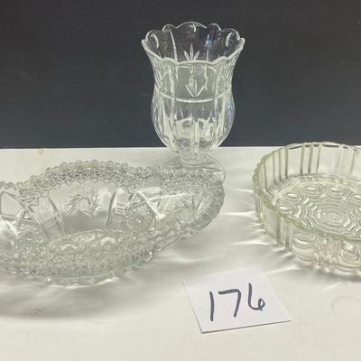 Vintage Glassware