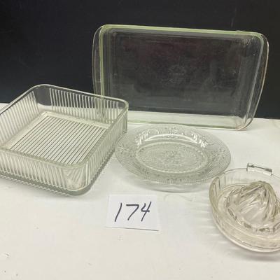 Vintage Juicer and More