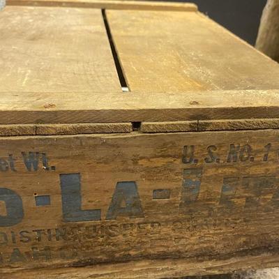 Vintage Wood
