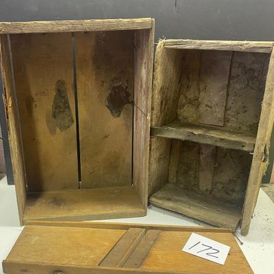 Vintage Wood
