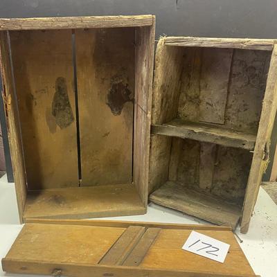 Vintage Wood