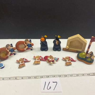 Sports Decor Lot