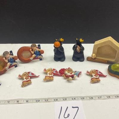 Sports Decor Lot