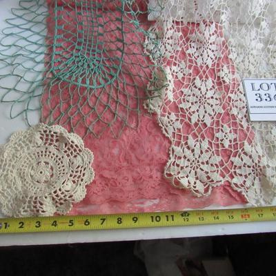Lot 336:  Lot of Longer Table Runners