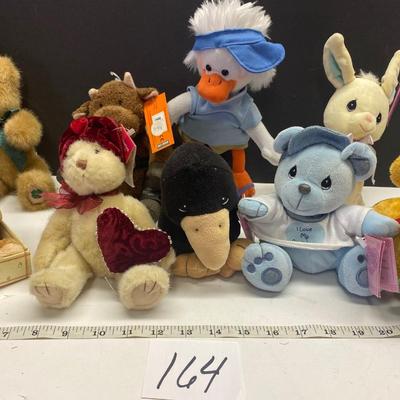 Stuffed Animal Lot