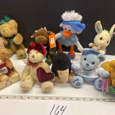 Stuffed Animal Lot
