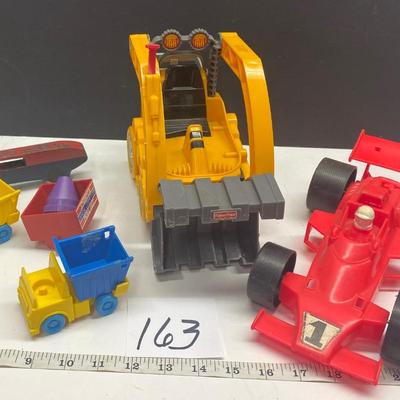 Transportation Lot