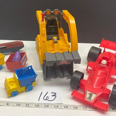 Transportation Lot