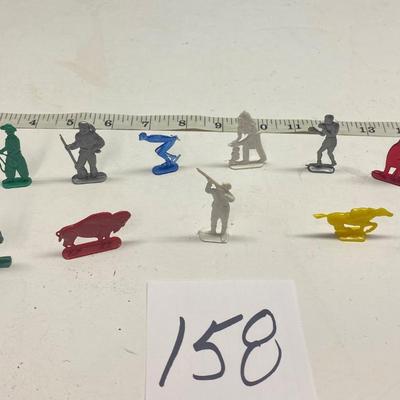 Vintage 1950s Cracker Jack Toys