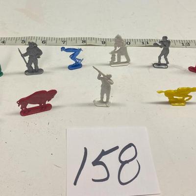 Vintage 1950s Cracker Jack Toys