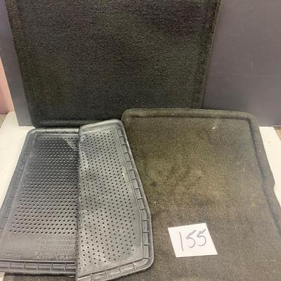 2013 Ford Backseat Floor Mats