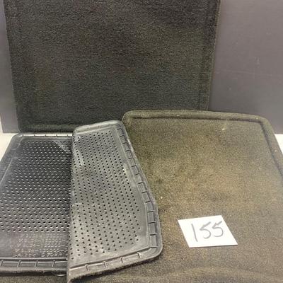 2013 Ford Backseat Floor Mats