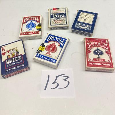 Playing Cards