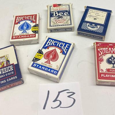 Playing Cards