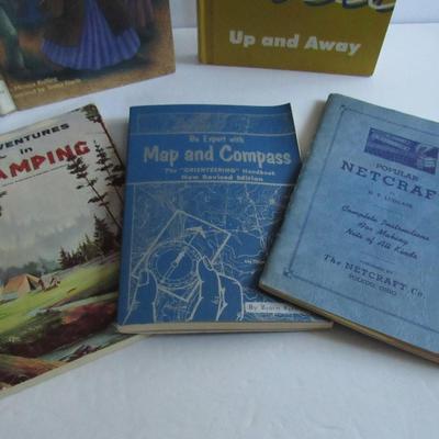 Lot 354: Lot of Misc Books