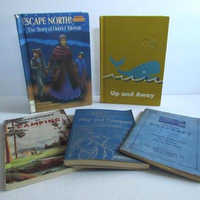 Lot 354: Lot of Misc Books