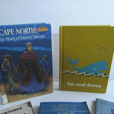 Lot 354: Lot of Misc Books