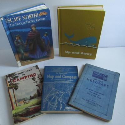Lot 354: Lot of Misc Books