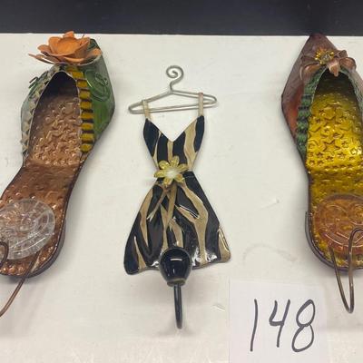 Womenâ€™s Wall Hooks