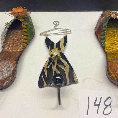 Womenâ€™s Wall Hooks