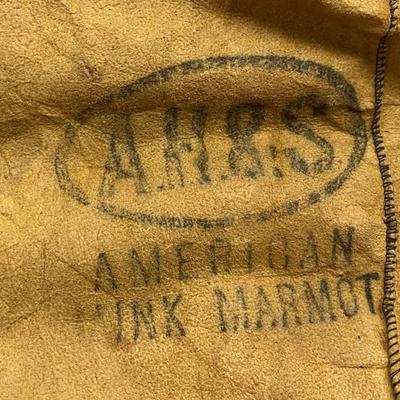 Vintage Mink Marmot Pieces