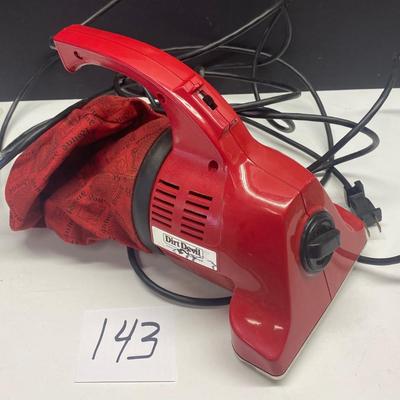 Dirt Devil Vacuum