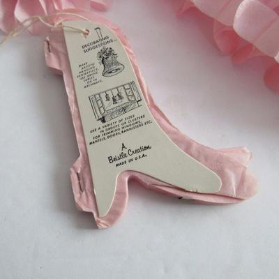 Lot 367:  Lot of Wedding Decor, Vintage Plastic Topper