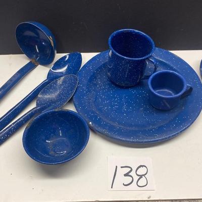 Enamel  Ware