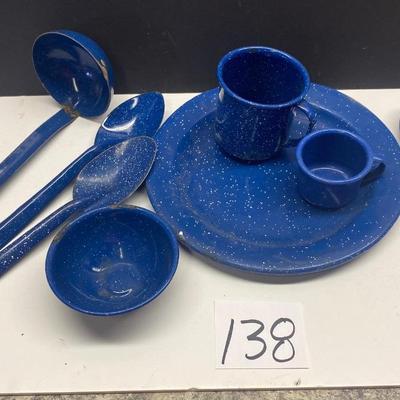 Enamel  Ware
