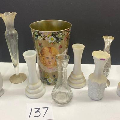 Vintage Vases and More