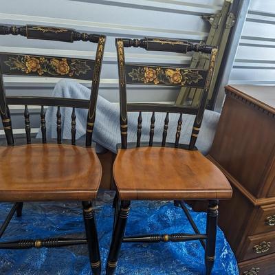 Hitchcock chairs 2025 for sale craigslist