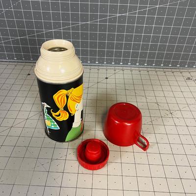 COLLECTIBLE! Barbie Thermos 