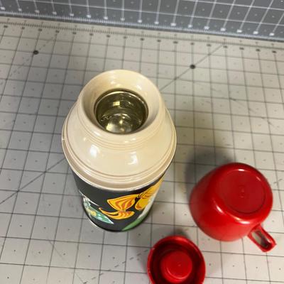 COLLECTIBLE! Barbie Thermos 